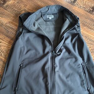 Women’s fleece lined Vest Jacket, XXL